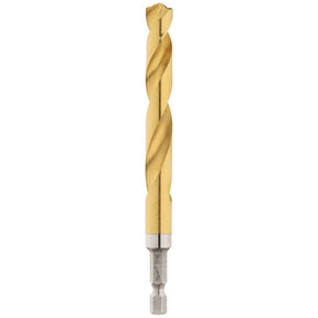 Milwaukee SHOCKWAVE Impact Duty 48-89-4626 Impact-Duty Drill Bit, 29/64 in Dia, 1/4 in Dia Shank, Hex Shank