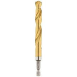 Milwaukee SHOCKWAVE Impact Duty 48-89-4626 Impact-Duty Drill Bit, 29/64 in Dia, 1/4 in Dia Shank, Hex Shank