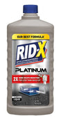 Rid-X 1920078051 Platinum Septic System Maintenance, Liquid, Soapy, 24 fl-oz Bottle