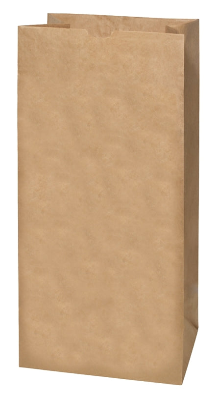 AJM RBR30105NPOG Trash Bag, 30 gal, Paper, 5/PK