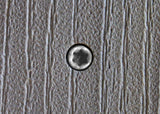 Camo 0395080 Collated Face Screw, #10 Thread, 2-1/2 in L, T-20 Drive, Stainless Steel, 305 Grade