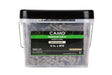 Camo 0356209 Deck Screw, #10 Thread, 4 in L, Coarse Thread, Bugle Head, Star Drive, Type 17 Slash Point, Protech