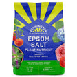 Pennington 397606 Epsom Salt Plant Nutrient, 7 lb Bag, Solid