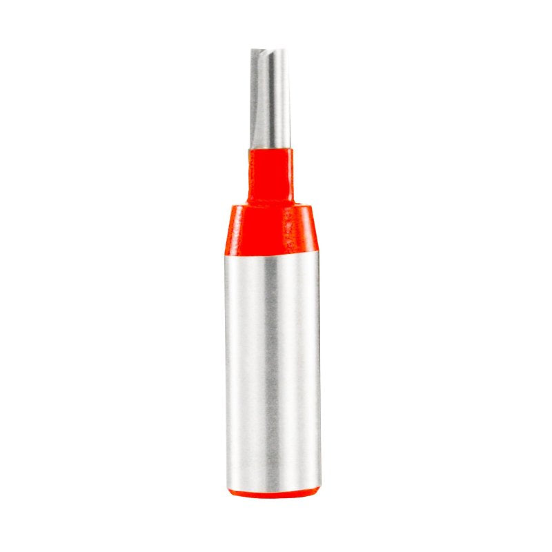 Freud 16-094 Mortising Bit, 7/32 in Dia Cutter, 2-1/4 in OAL, 1/2 in Dia Shank, 2-Cutter, Carbide