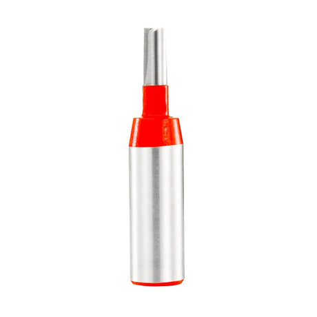 Freud 16-094 Mortising Bit, 7/32 in Dia Cutter, 2-1/4 in OAL, 1/2 in Dia Shank, 2-Cutter, Carbide