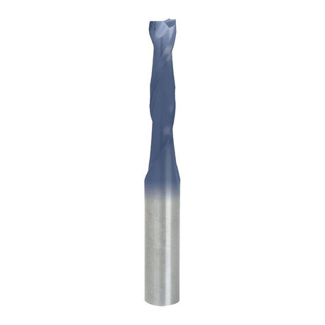 Freud 75-101 Up Spiral Bit, 3/16 in Dia Cutter, 2 in OAL, 1/4 in Dia Shank, 2-Cutter, Carbide