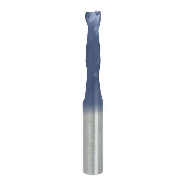 Freud 75-101 Up Spiral Bit, 3/16 in Dia Cutter, 2 in OAL, 1/4 in Dia Shank, 2-Cutter, Carbide