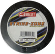 Stopper Lures BEST KE-BST-LMC12 Strike Zone Fishing Line, 500 yd L, Monofilament, Clear, 12 lb, Pack of 12