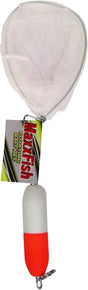 Stopper Lures Best Series KE-BST-MNA Minnow Dip Net, Regular, White, Pack of 6