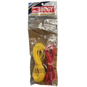 Stopper Lures Best Series KE-BST-ST2PK Stringer, Assorted