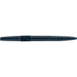 Big Bite Baits BBB-TS505 Fishing Bait, Trick Stick, Black Blue Metal Flake Bait