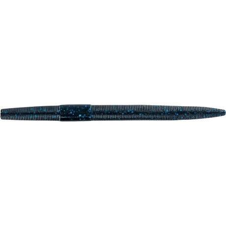 Big Bite Baits BBB-TS505 Fishing Bait, Trick Stick, Black Blue Metal Flake Bait