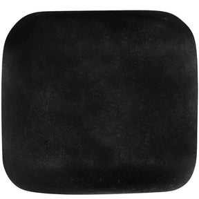 Northland NL-TCWT4-3 Fishing Weight, Cylinder, 1/4 oz, Tungsten, Flat Black