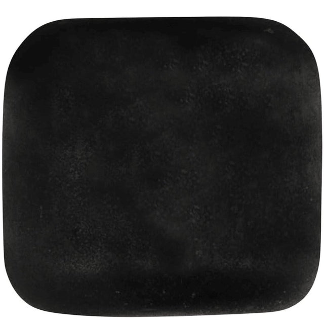 Northland NL-TCWT4-3 Fishing Weight, Cylinder, 1/4 oz, Tungsten, Flat Black