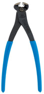 Channellock XLT 358 End Cutting Pliers, Steel Jaw, 8 in OAL