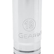 GearWrench 80555 Deep Socket Set, Alloy Steel, Full Polish Chrome