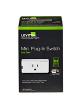 OUTLET SMART WIFI WHT 15A 120V