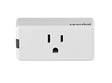 OUTLET SMART WIFI WHT 15A 120V