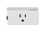 OUTLET SMART WIFI WHT 15A 120V