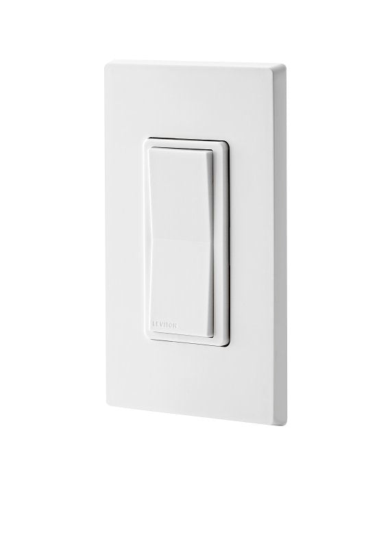 Decora DAWSC-1RW Wi-Fi Switch, 120 V, White