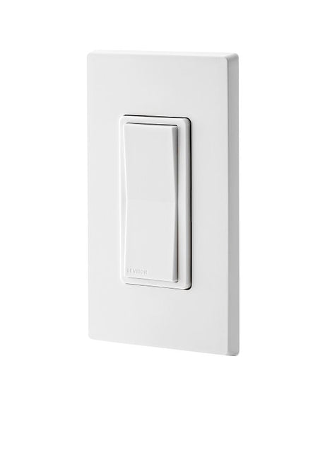 Decora DAWSC-1RW Wi-Fi Switch, 120 V, White