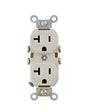 Leviton R50-0SL13-000 Blank Wallplate, 2.79 in L, 4.54 in W, 1-Gang, Metal, Stainless Steel