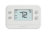 Honeywell Home X2S Series RTH2CWF/N Wi-Fi Thermostat, 120 to 240 V, Remote Control, Backlit Display