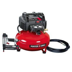 PANCAKE AIR COMPR KIT W/BN 6GA