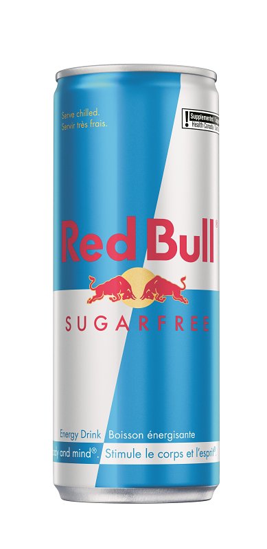 Red Bull RB3844 Energy Drink, 8.4 oz, Pack of 24