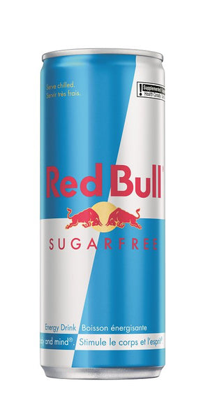 Red Bull RB3844 Energy Drink, 8.4 oz, Pack of 24