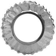 Selkirk 106810 Storm Collar, 6 in Vent Hole, Steel, Galvanized