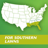 Scotts Turf Builder Argentine Bahiagrass Sun or Shade Grass Seed 5 lb