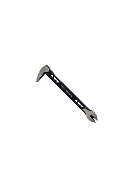 Spec Ops SPEC-D8CLAW Nail Puller, 8 in L, HCS, Black/Flat Dark Earth, 3.12 in W