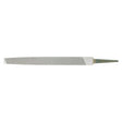 STANLEY 22-173 File, Flat, Rectangular Profile, Mill Pattern, Bastard Cut