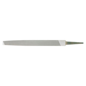 STANLEY 22-173 File, Flat, Rectangular Profile, Mill Pattern, Bastard Cut