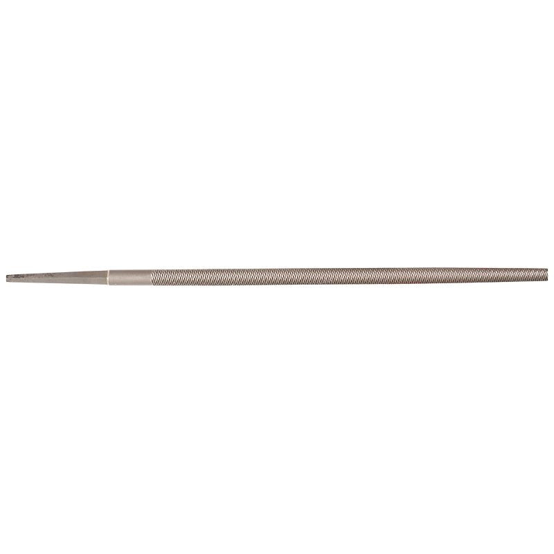 STANLEY 22-178 Round File, American Pattern, Bastard, Single Cut