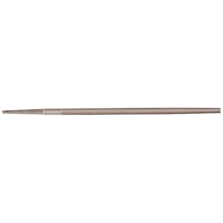 STANLEY 22-178 Round File, American Pattern, Bastard, Single Cut