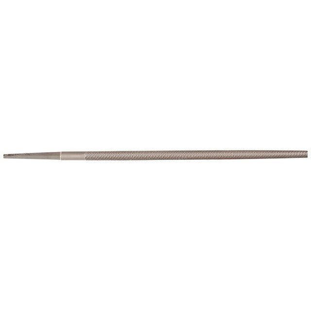 STANLEY 22-178 Round File, American Pattern, Bastard, Single Cut