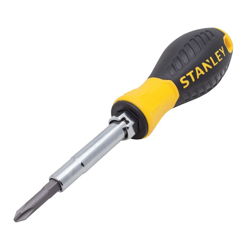 SCREWDRIVER 6-WAY CONTROL GRIP