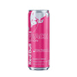 Red Bull 79210 Energy Drink, Liquid, White Peach, 12 fl-oz Can, Pack of 24