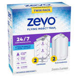 Zevo 810121291051 Flying Insect Trap Starter Kit