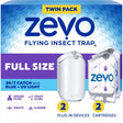 Zevo 810121291051 Flying Insect Trap Starter Kit