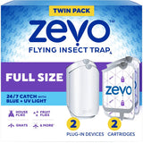 Zevo 810121291051 Flying Insect Trap Starter Kit