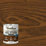 Varathane 394748 Total Control Stain, Dark Walnut, Gel, Paste, 1 qt, Pack of 2