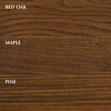 Varathane 394748 Total Control Stain, Dark Walnut, Gel, Paste, 1 qt, Pack of 2