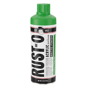 Rust-Oleum Rust-O 392206 Artist Paint, Matte, Lucky Charm, 11 oz Aerosol Can