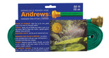 Andrews 1 in. D X 50 ft. L Medium Duty Sprinkler/Soaker Hose
