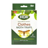 Enoz BioCare Clothes Moth Trap 2 pk, Pack of 4