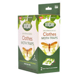 Enoz BioCare Clothes Moth Trap 2 pk, Pack of 4