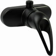 Dura Faucet DFSA150MB Single Lever Shower Faucet, Matte Black
